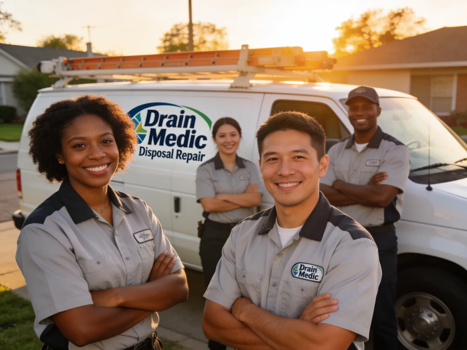 Garbage Disposal Repair company in Beaumont, TX